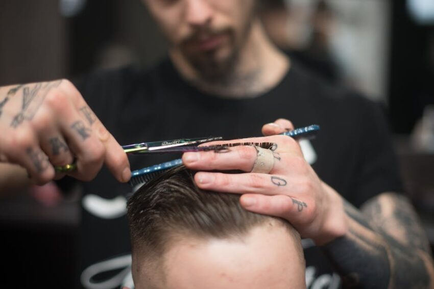 Modern Day Barbering Problems and How to Overcome Them